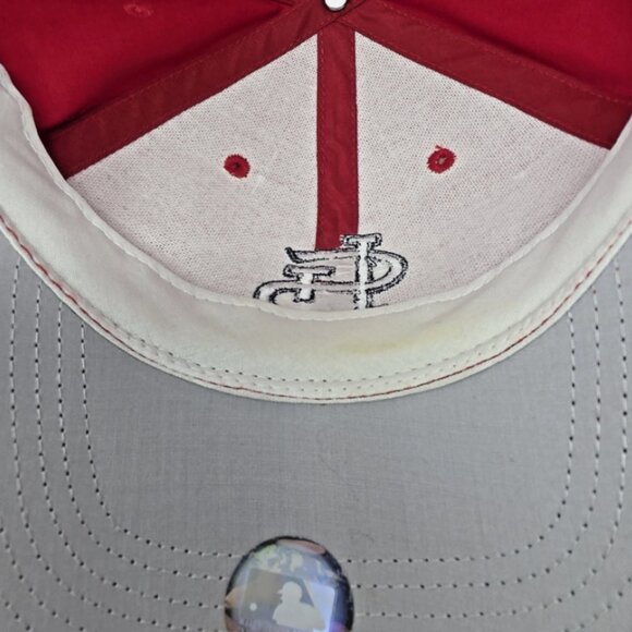 MLB St. Louis Cardinals Baseball Cap Mens Adjustable Ballcap Sports Fan Everyday - Picture 7 of 15